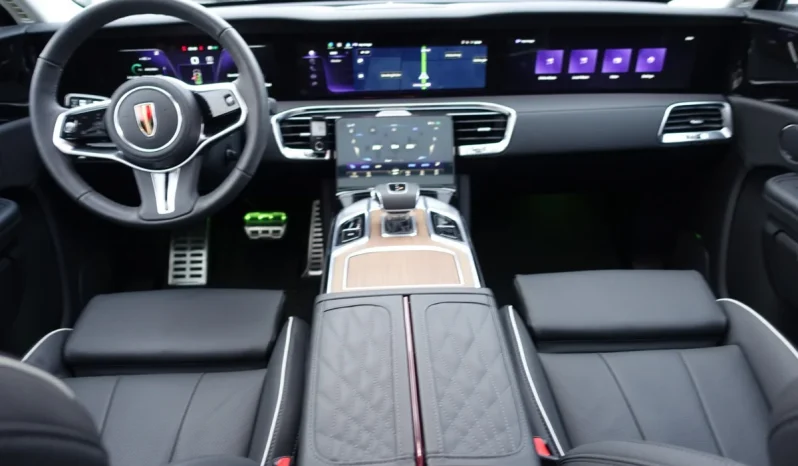 
								Hongqi E-HS9 99 Exclusive 5d full									