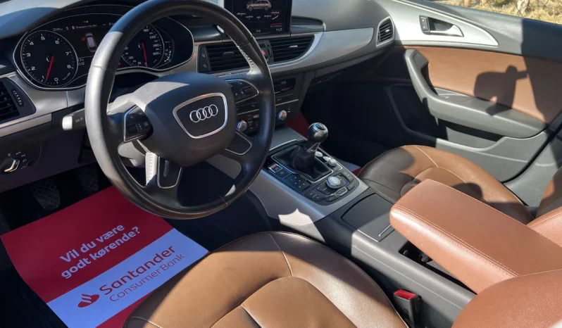 
								AUDI A6 AVANT 2.0 TFSI 180 HK S-Line full									