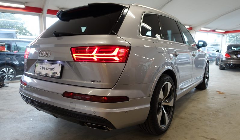 
								AUDI Q7 3,0 TDI AUT. full									