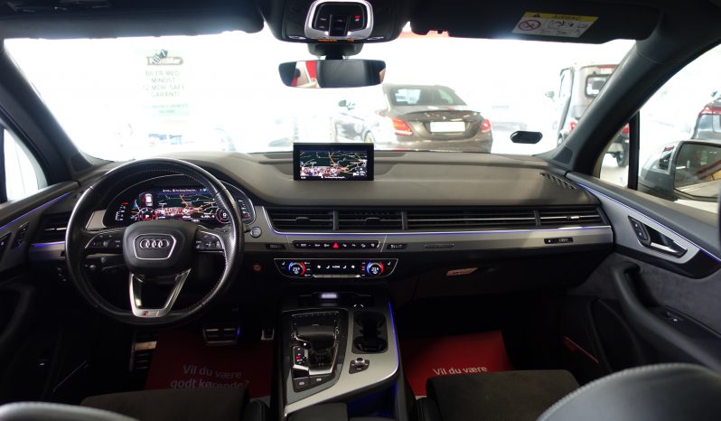 
								AUDI Q7 3,0 TDI AUT. full									