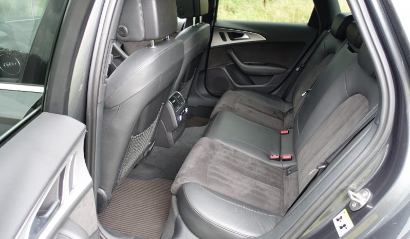 
								AUDI A 6 ALLROAD QUATTRO 3,0 TDI 313 hk full									