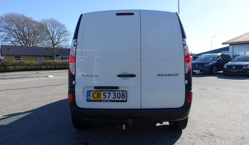 
								RENAULT KANGOO 1.5 dCi 90 EDC full									