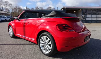 
									VOLKSWAGEN BEETLE 1,2 TSI full								