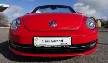 
									VOLKSWAGEN BEETLE 1,2 TSI full								