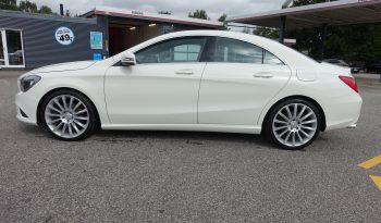 
									MERCEDES BENZ CLA Klasse 180 Coupé full								