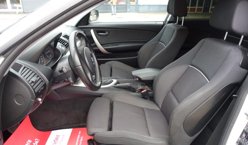 
								BMW 120d 2,0 Coupé aut. 2d full									