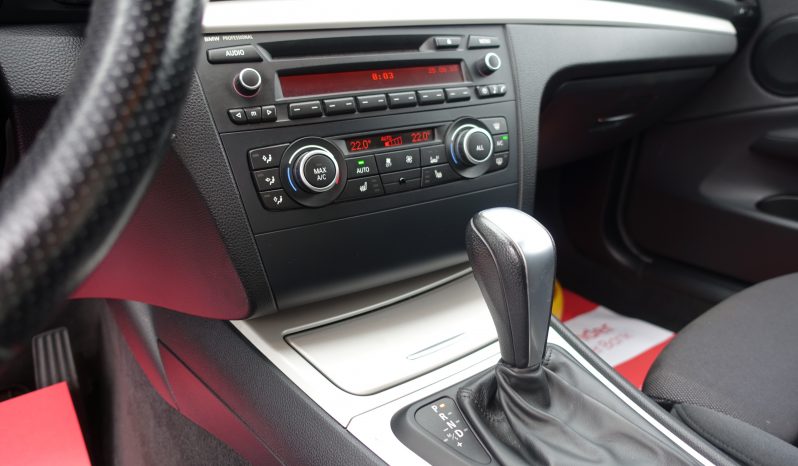 
								BMW 120d 2,0 Coupé aut. 2d full									