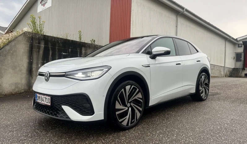 
								VOLKSWAGEN ID.5 Elektro motor 204 1-trins-automatisk full									